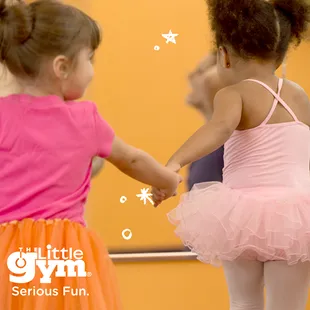 Dance class for ages 3-6 yrs. old!