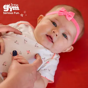 4 months-10 months old Bugs Class!