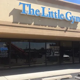 new location