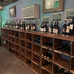 Choose a bottle to share