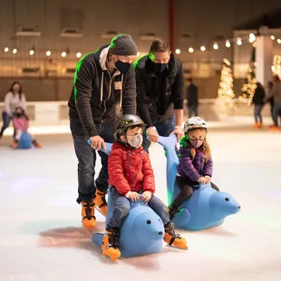 Winter fun for the whole family!