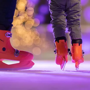 Come try our brand new skates this season!