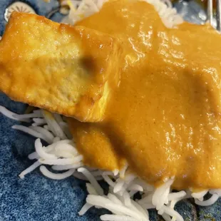 Paneer Tikka Masala