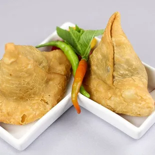 Veggie Samosa