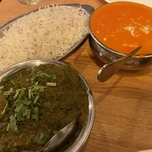 2. Paneer Makhani