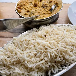 1. Navrattan Korma