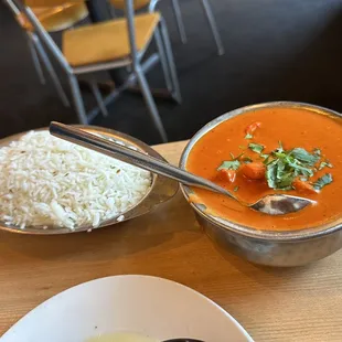 Chicken Tikka Masala