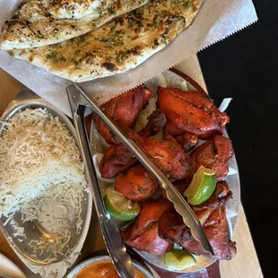 Tandoori Chicken