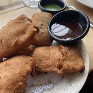 Paneer Pakoras