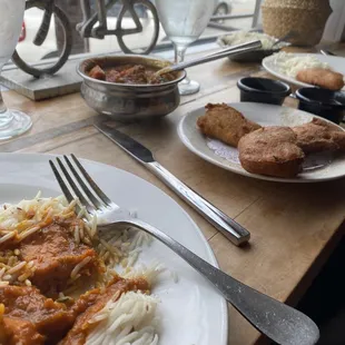 Chicken Vindaloo