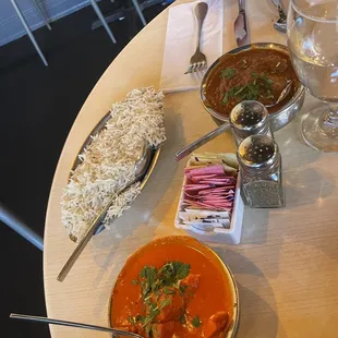 Lamb Vindaloo