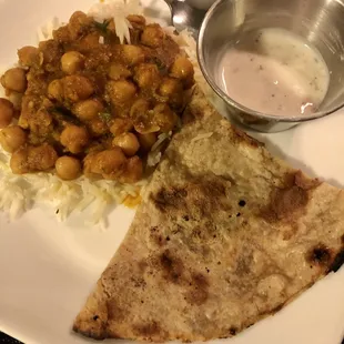 Chana Masala