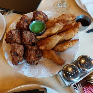 Chicken Pakoras