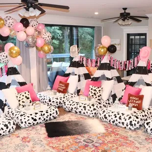 Let's Go Girls Sleepover