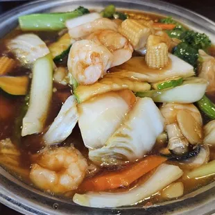 Egg Foo Young - average