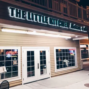 Located right next to RiteAid