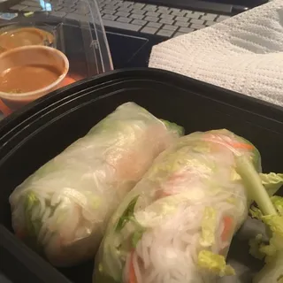 Vietnamese Spring Rolls