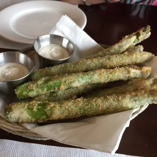 Asparagus Fries