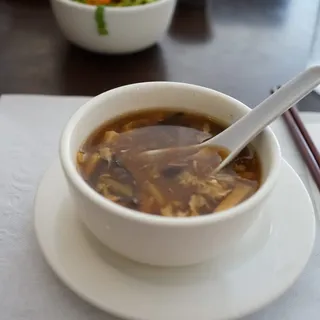 Hot & Sour Soup