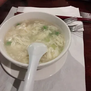 Egg Drop Soup