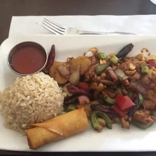Kung Pao Chicken