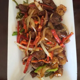 Hong Kong Black Pepper Steak