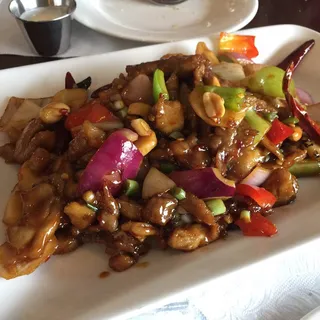 House Special Kung Pao