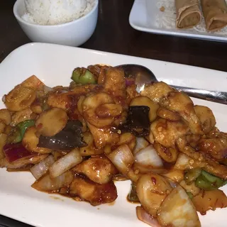 Sichuan Fish