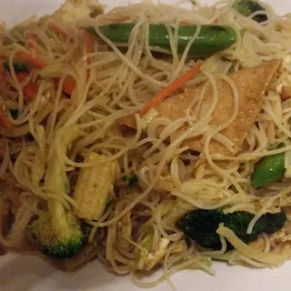 Singapore Rice Noodles