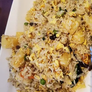 Pineapple Fried Rice