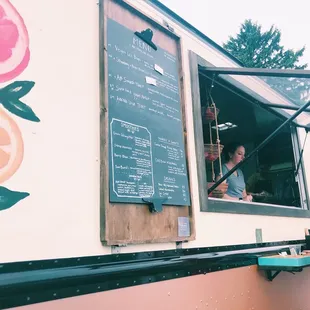The Little Kitchen at The Clintonville Farmers Market!