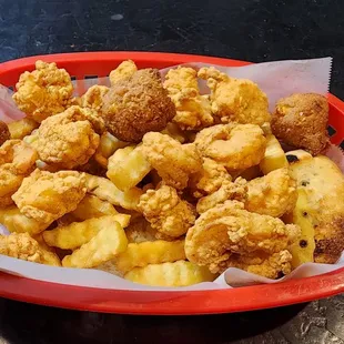 Fried Shrimp
