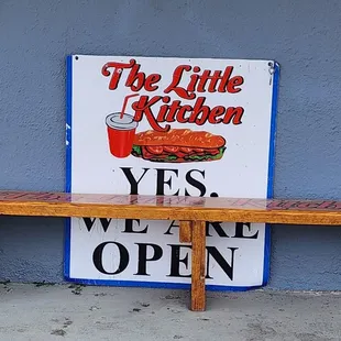 Sign