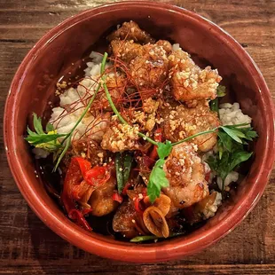 Kung Pao Alligator