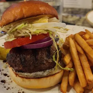food, burgers, burger