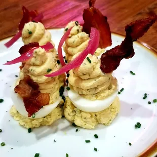 Deviled Eggs