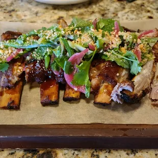 Char Siu Ribs