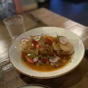 Shrimp Toast