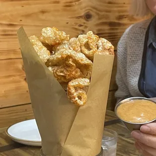 Fried Pork Rinds