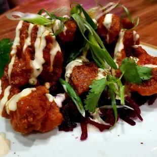Chicken Thigh Sandwich