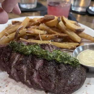 Steak Frites