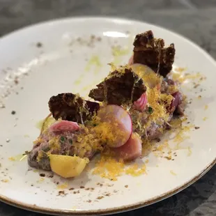 Beef Tartare
