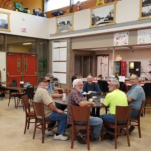 Come in for Breakfast!