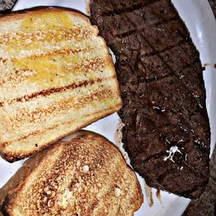 Ribeye Dinner for Two