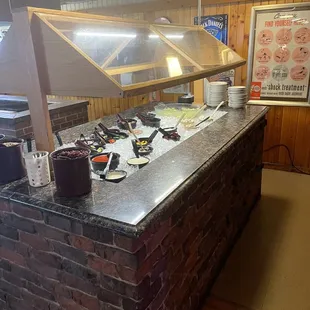 Salad bar