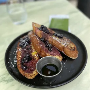 Brioche French toast