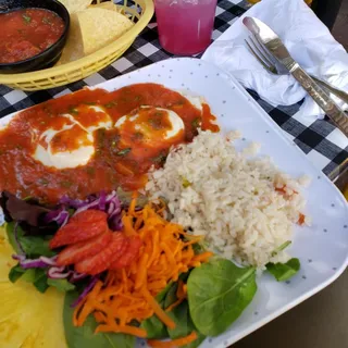 Huevos Rancheros