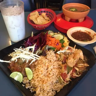 Pollo Ranchero