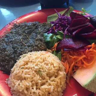 Carne en Chile Verde