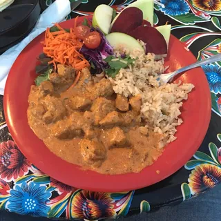 Cochinito en Crema de Chipotle